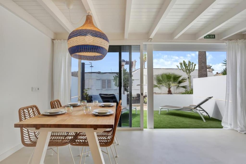 New - Amazing Apartment By The Beach Corralejo Exterior photo