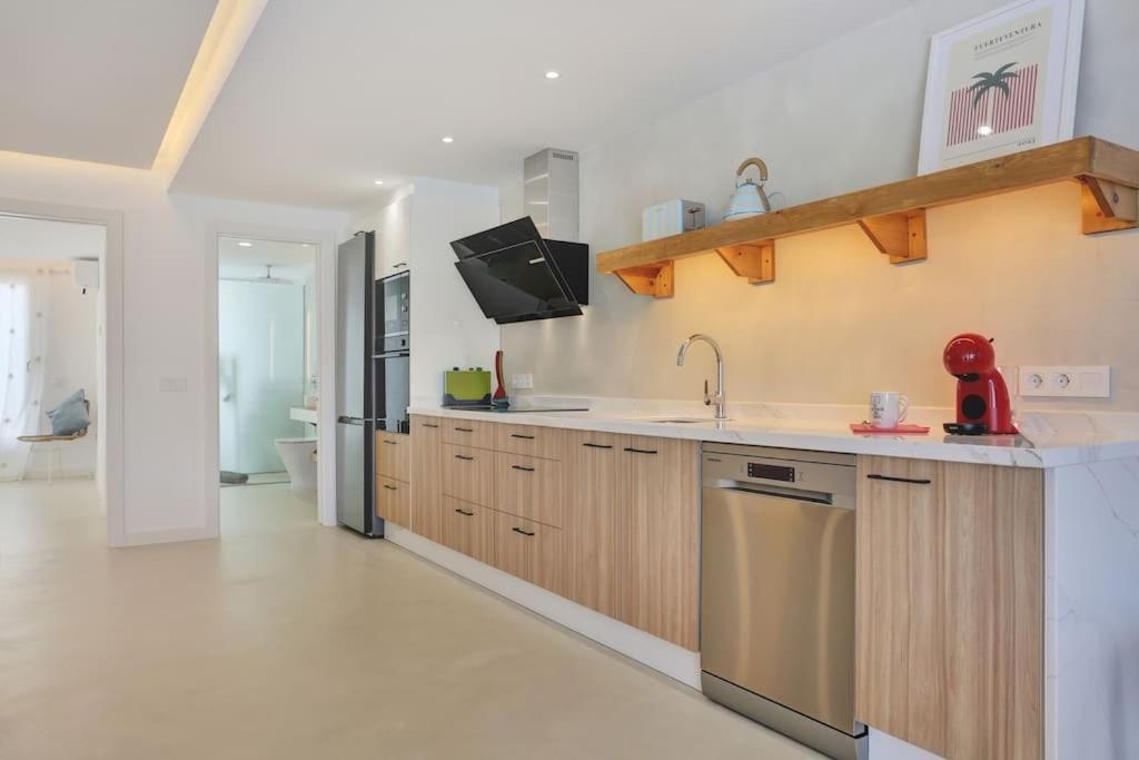 New - Amazing Apartment By The Beach Corralejo Exterior photo