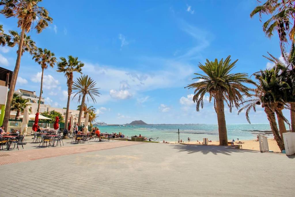 New - Amazing Apartment By The Beach Corralejo Exterior photo