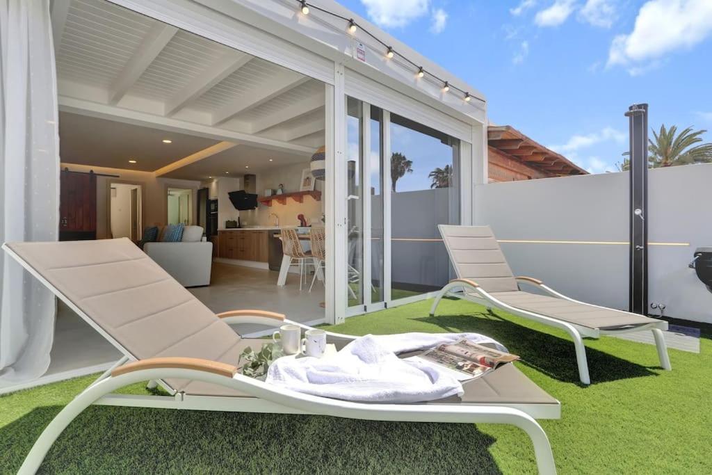 New - Amazing Apartment By The Beach Corralejo Exterior photo